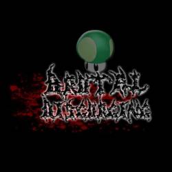 Brutal Disgorging : Split Vol.1